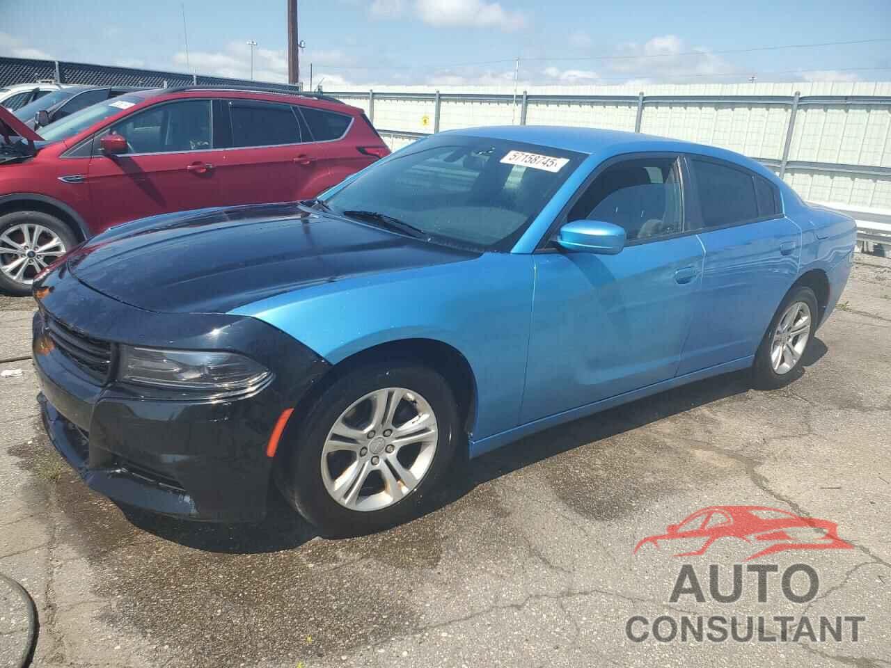 DODGE CHARGER 2019 - 2C3CDXBG4KH658489