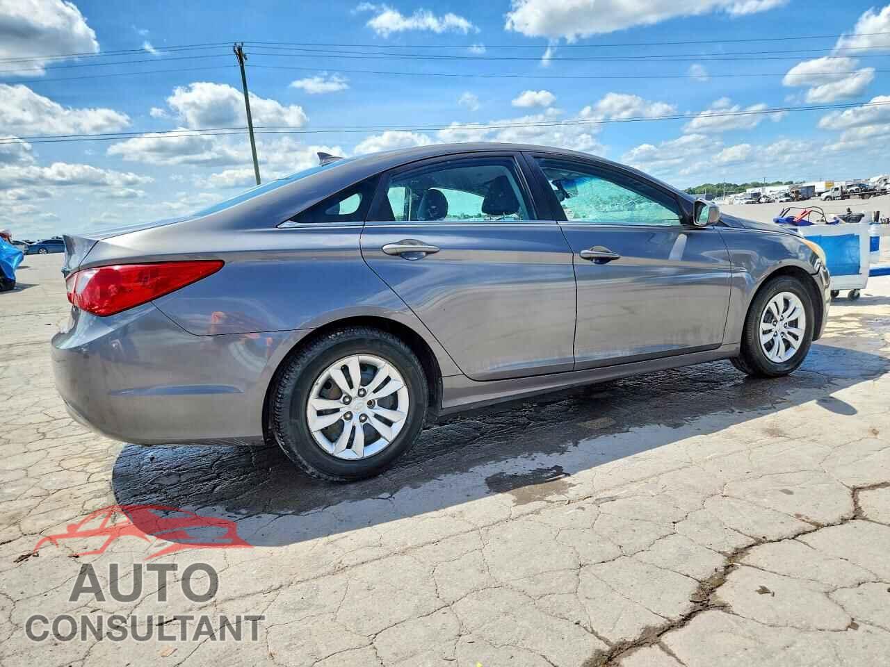 HYUNDAI SONATA 2012 - 5NPEB4AC4CH320719