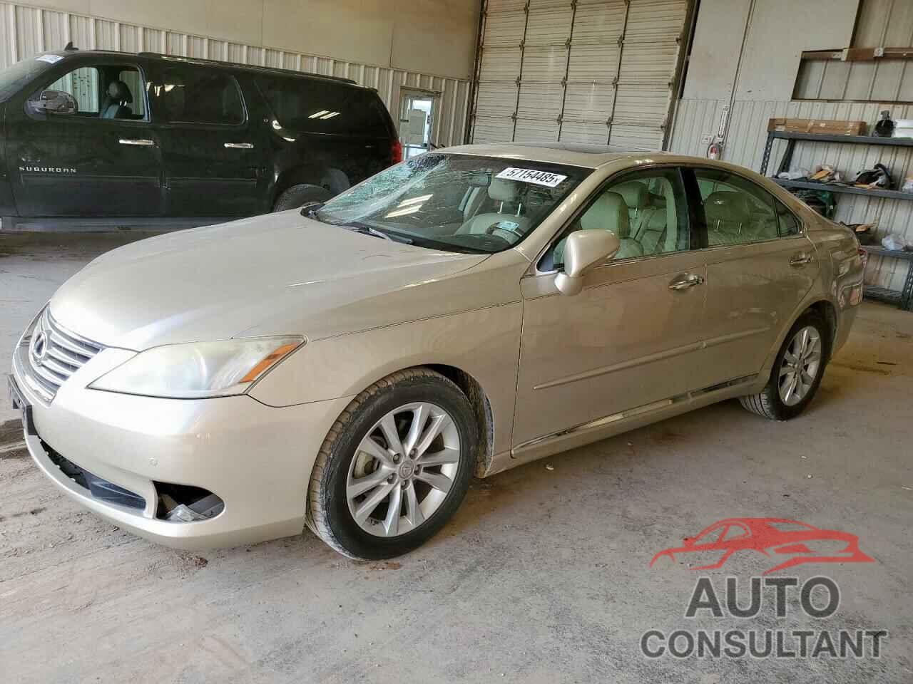 LEXUS ES350 2010 - JTHBK1EG2A2409751