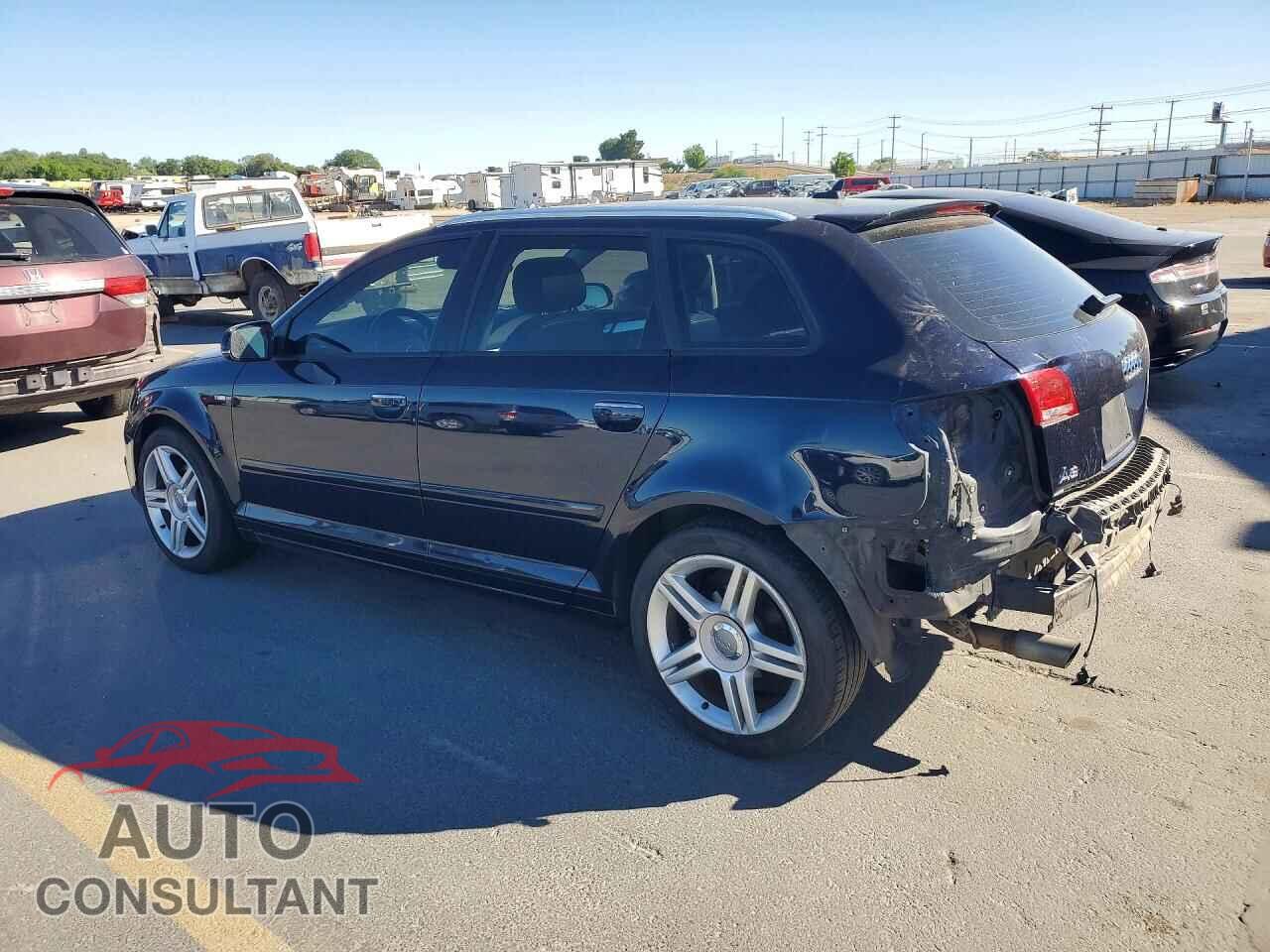 AUDI A3 2013 - WAUKJAFM4DA022764