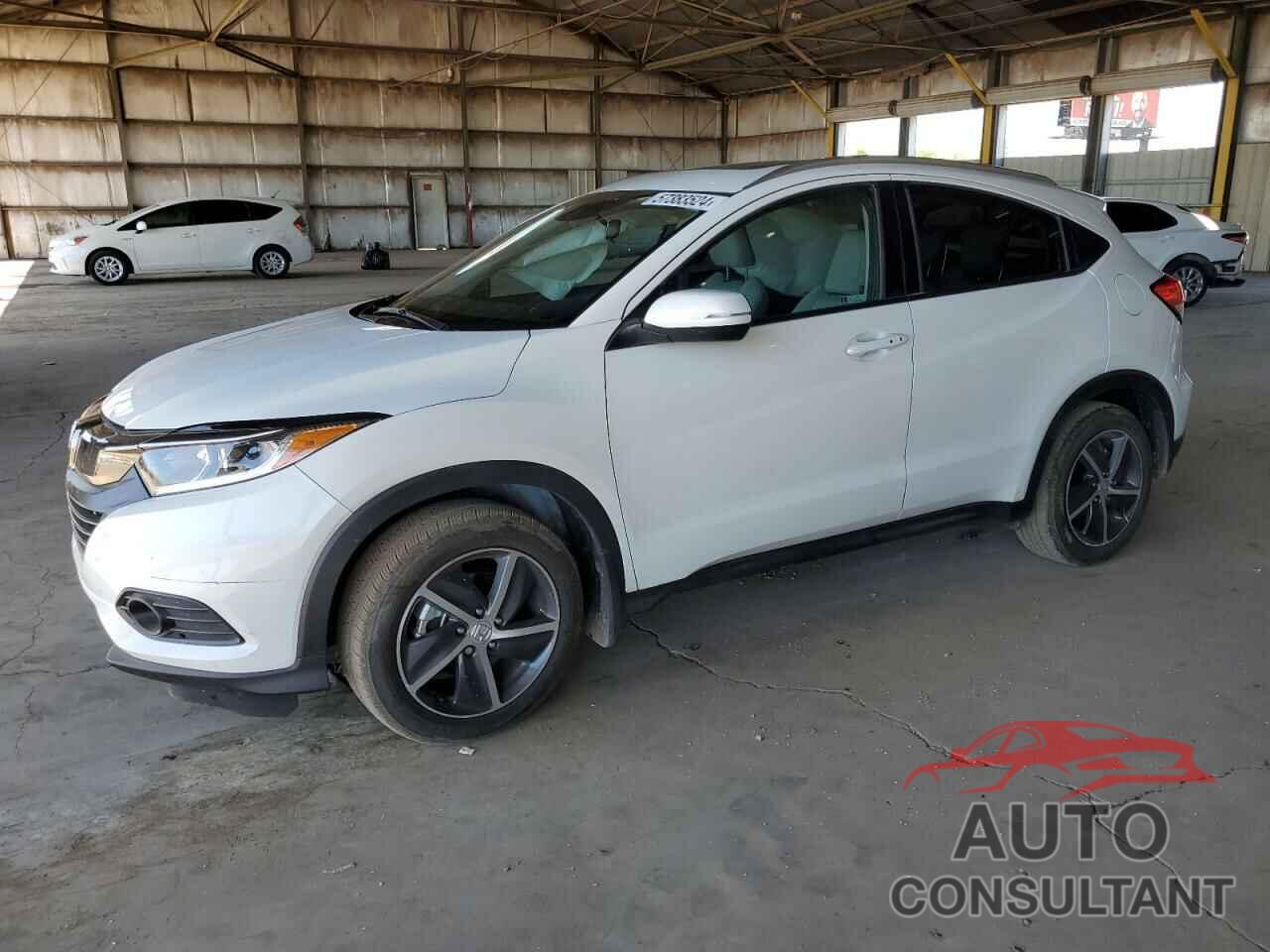 HONDA HR-V 2022 - 3CZRU5H55NM741350