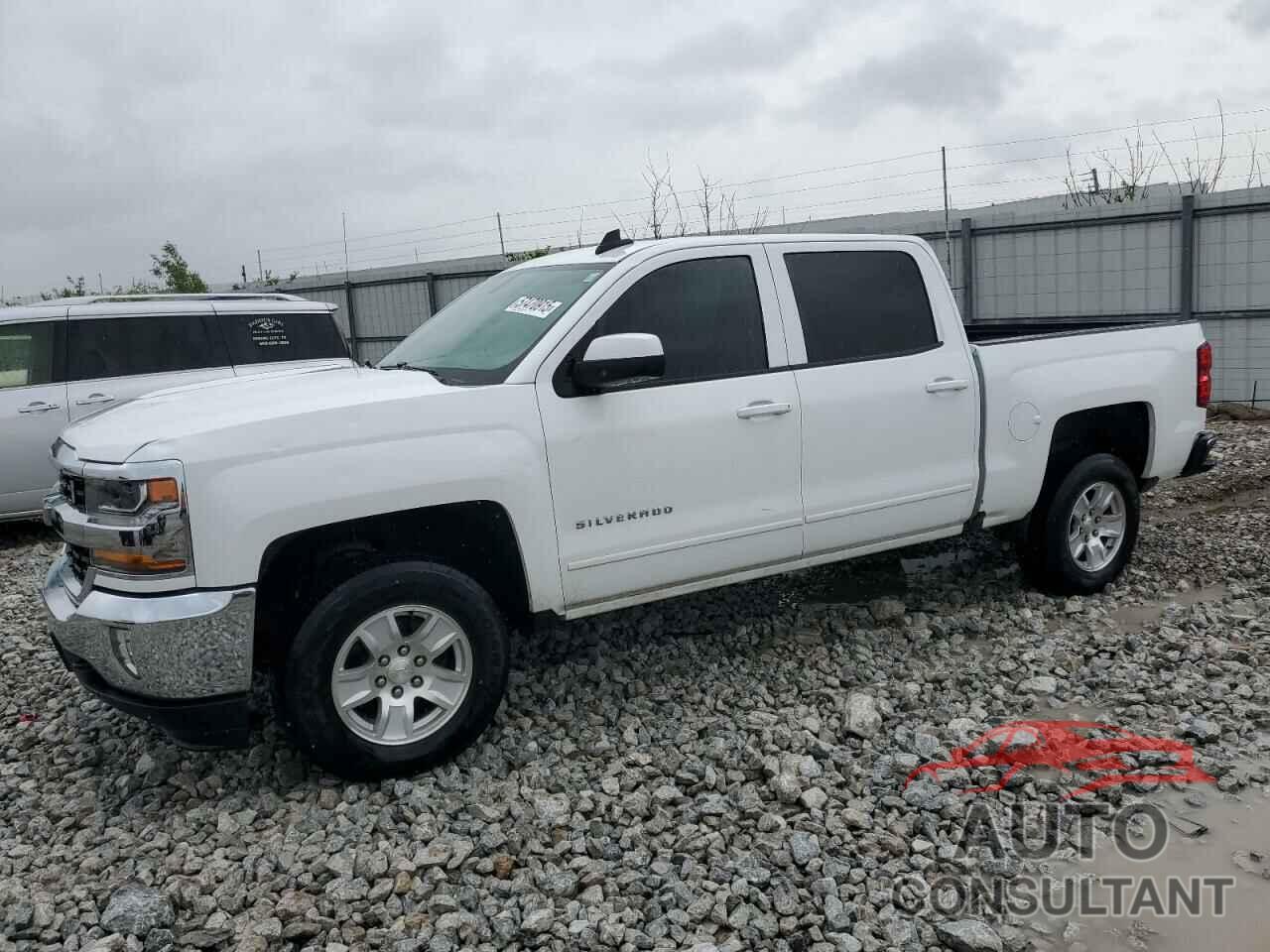 CHEVROLET ALL Models 2018 - 3GCUKREC2JG465542