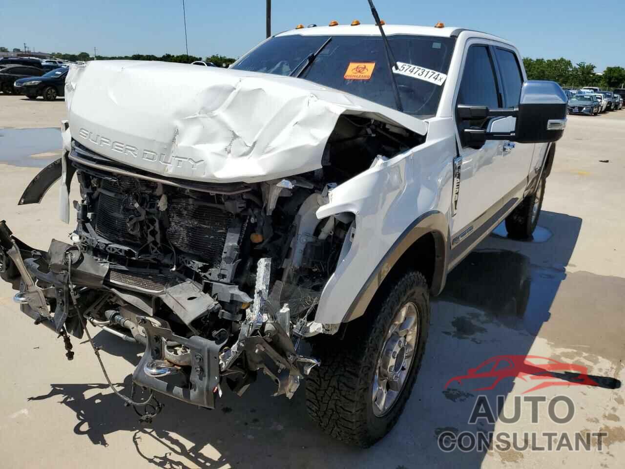 FORD F250 2018 - 1FT7W2BT4JEB69748