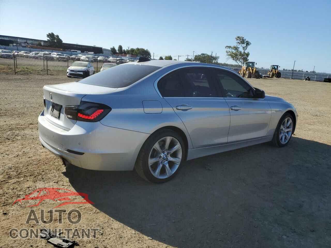BMW 3 SERIES 2015 - WBA3A9G54FNT09706
