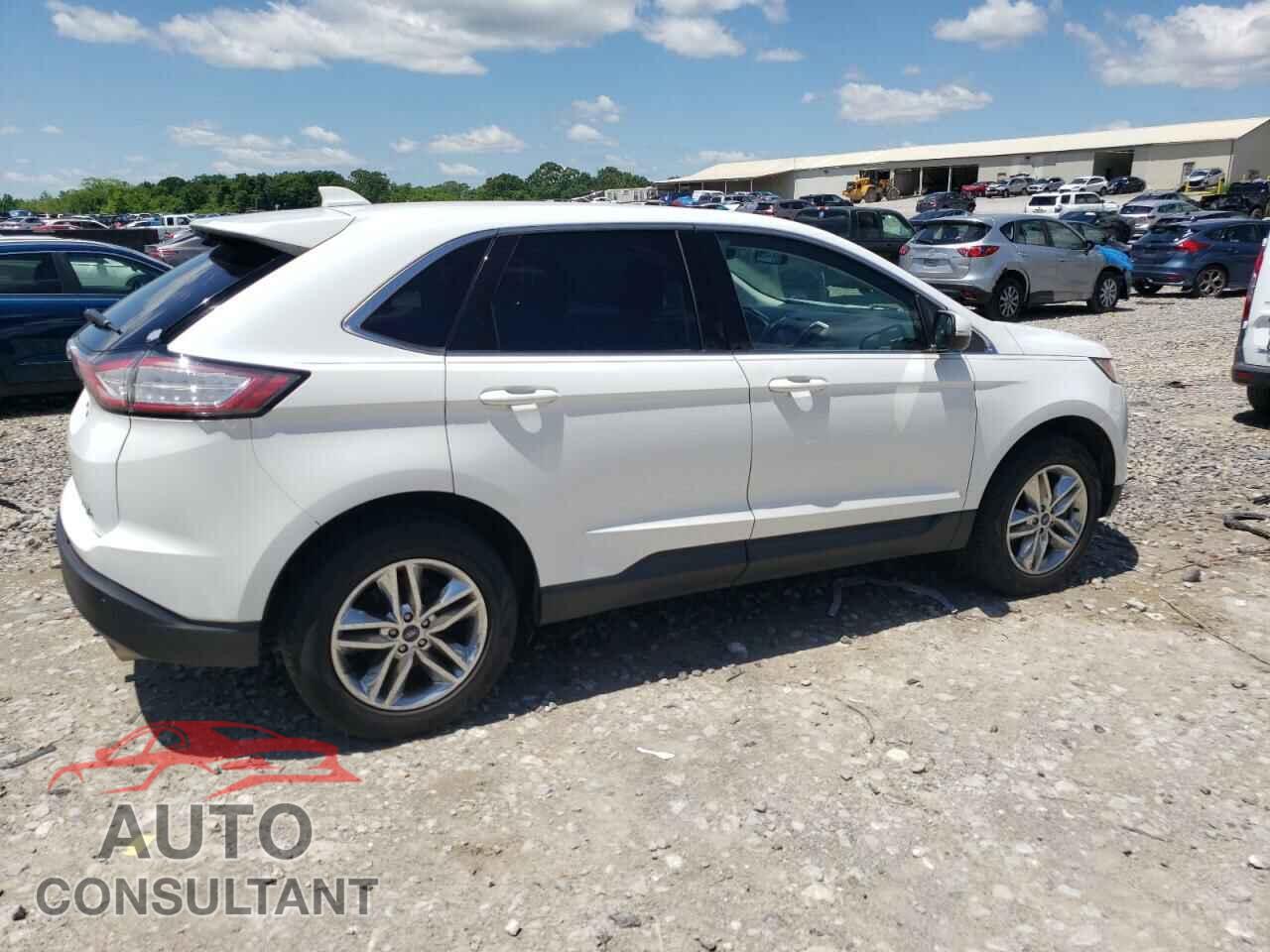 FORD EDGE 2017 - 2FMPK4J84HBB79055