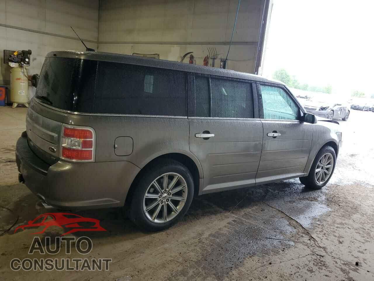 FORD FLEX 2014 - 2FMHK6D81EBD04858