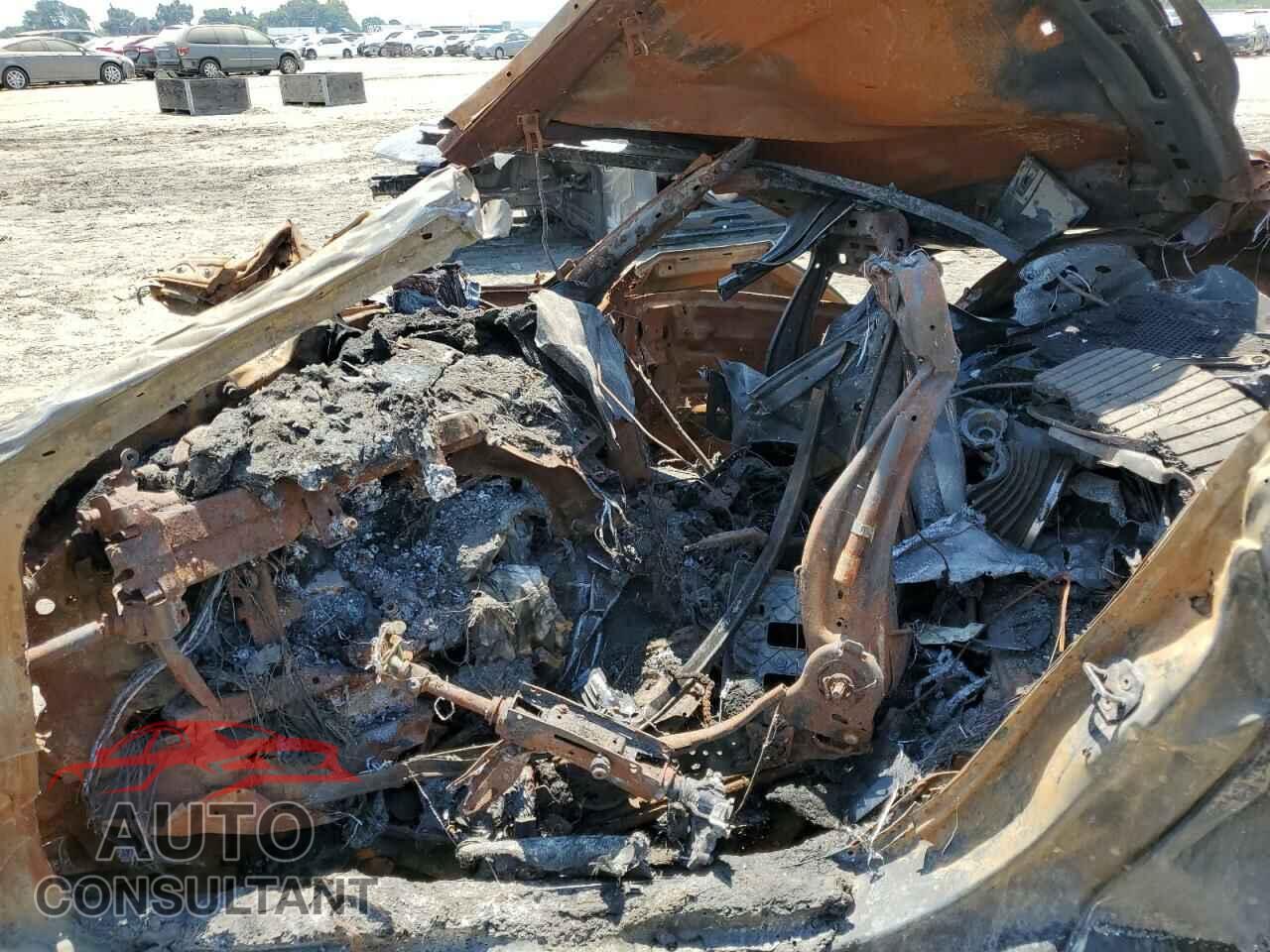 FORD MUSTANG 2021 - 1FA6P8CF2M5157984
