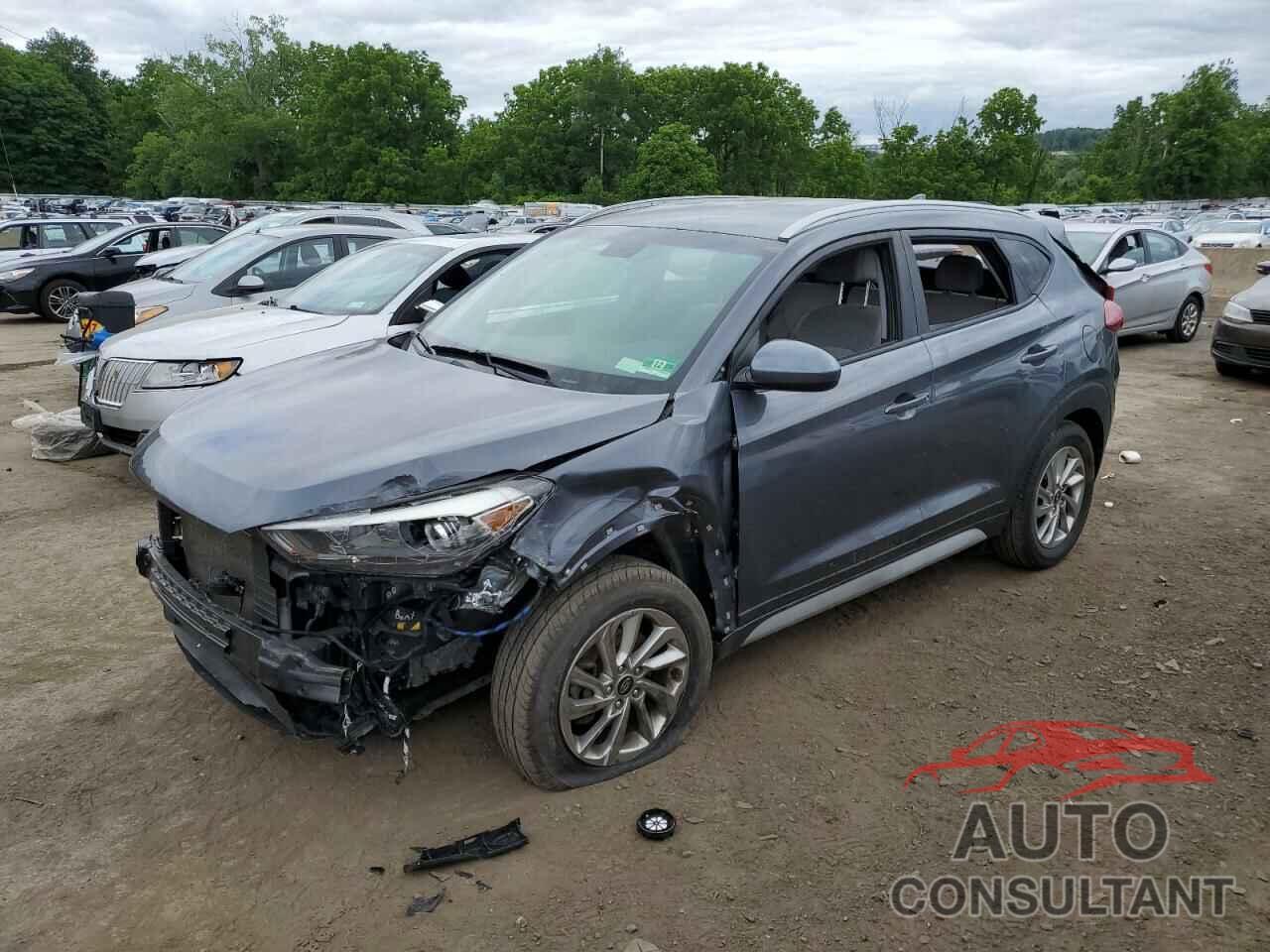 HYUNDAI TUCSON 2018 - KM8J3CA41JU668541