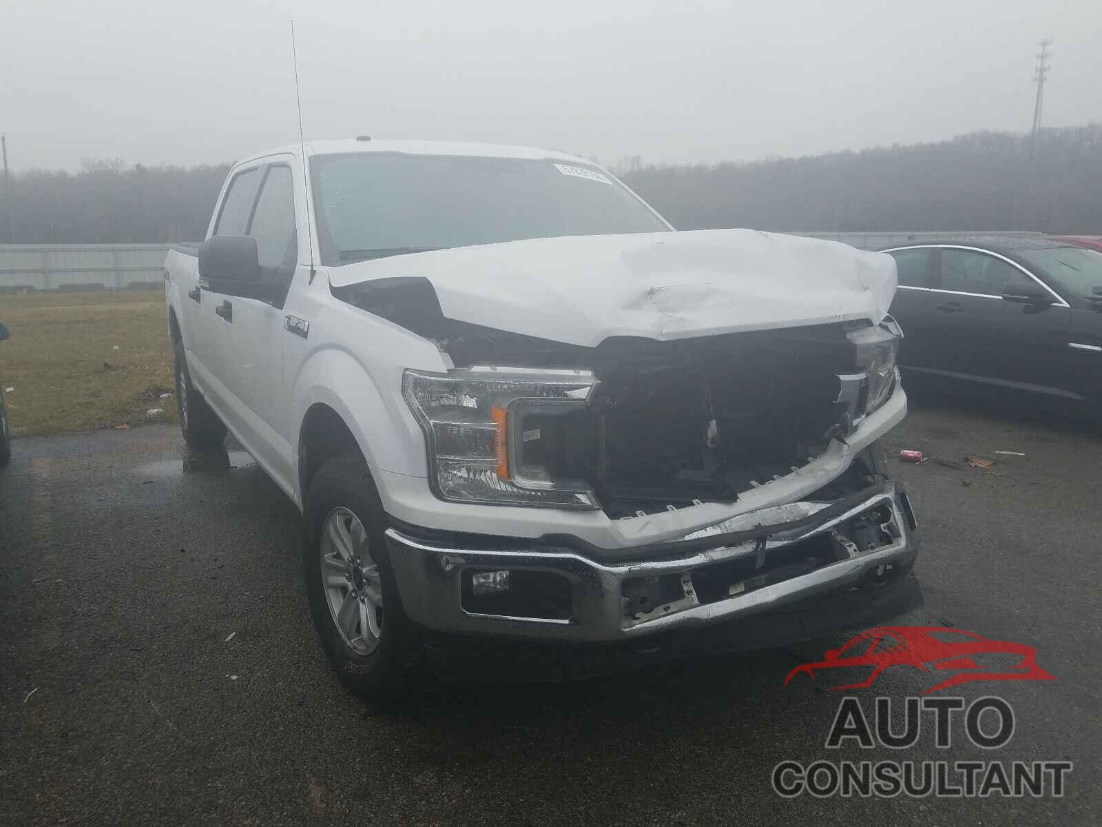 FORD F150 2018 - 1FTFW1E52JKF69747