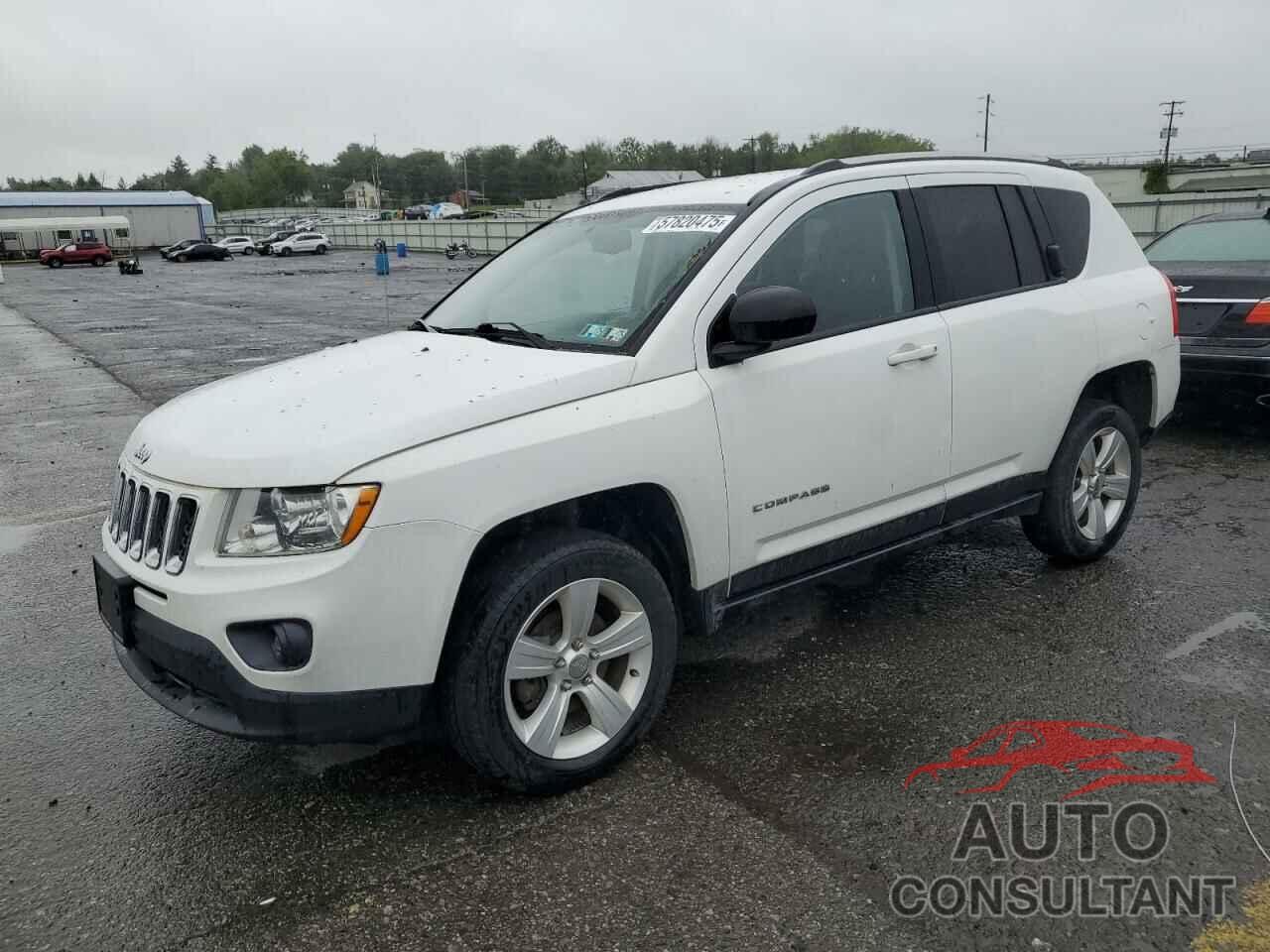 JEEP COMPASS 2013 - 1C4NJCBB7DD181289