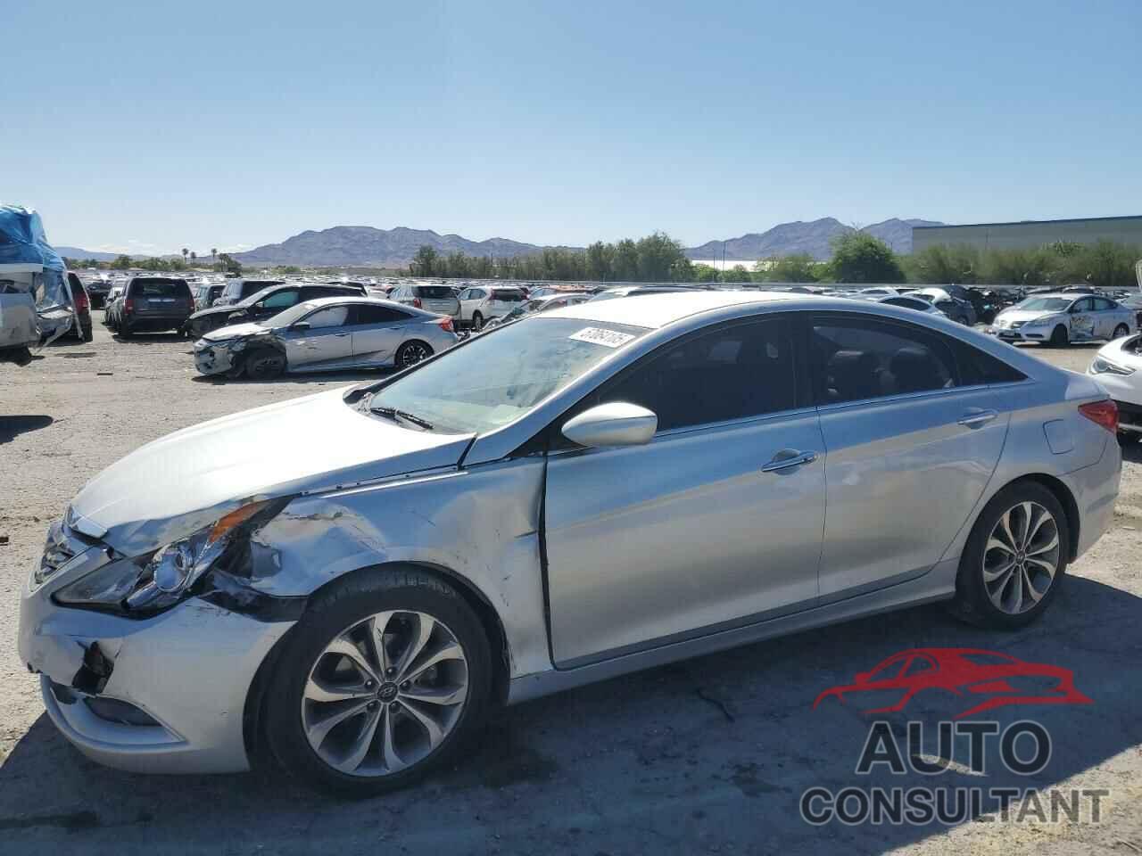 HYUNDAI SONATA 2013 - 5NPEC4ABXDH751135