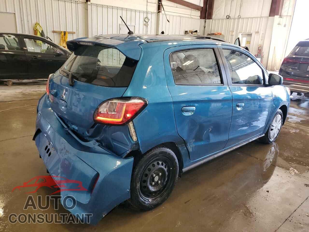 MITSUBISHI MIRAGE 2024 - ML32AUHJ1RH010192