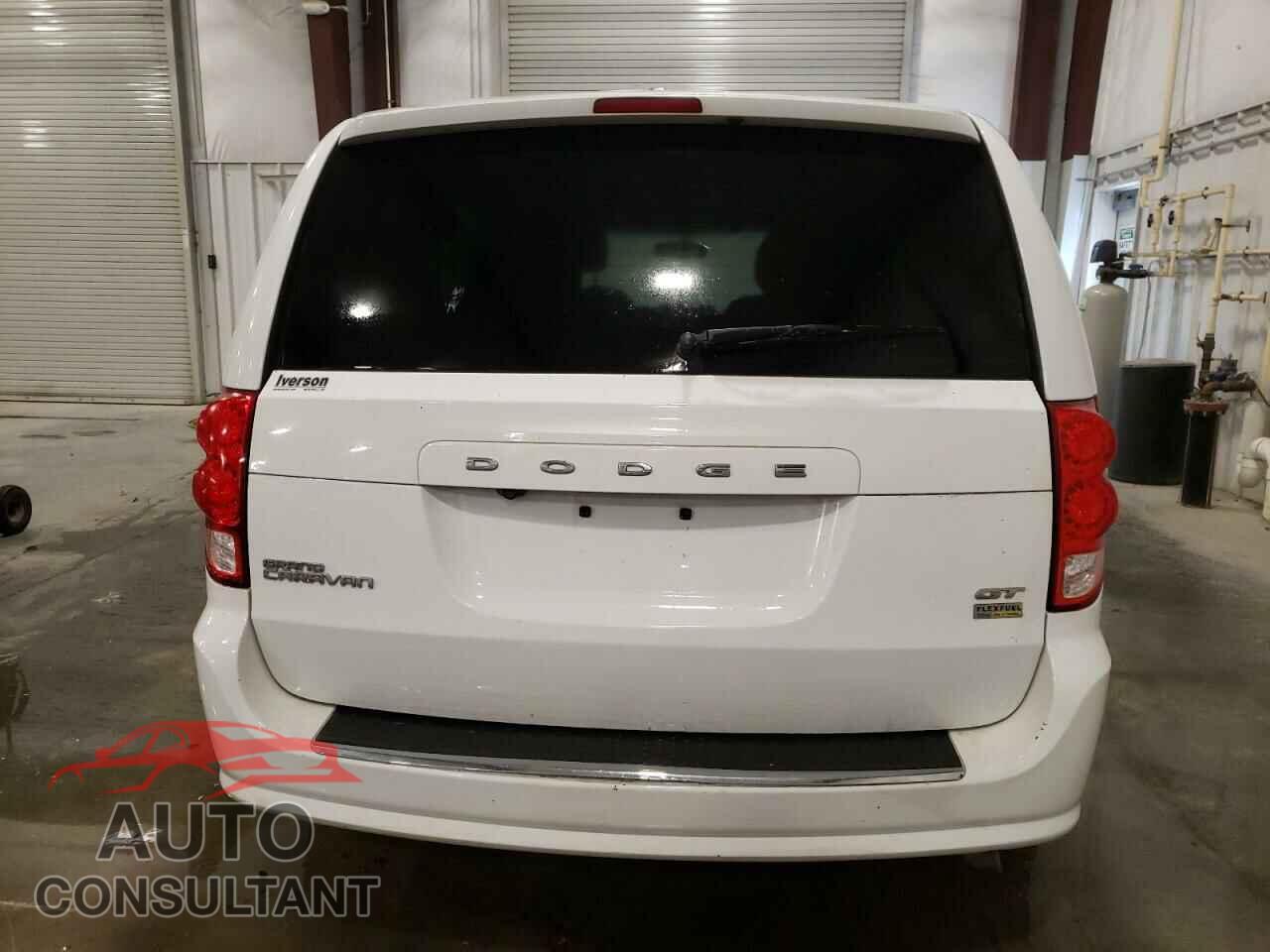 DODGE CARAVAN 2017 - 2C4RDGEG4HR760413