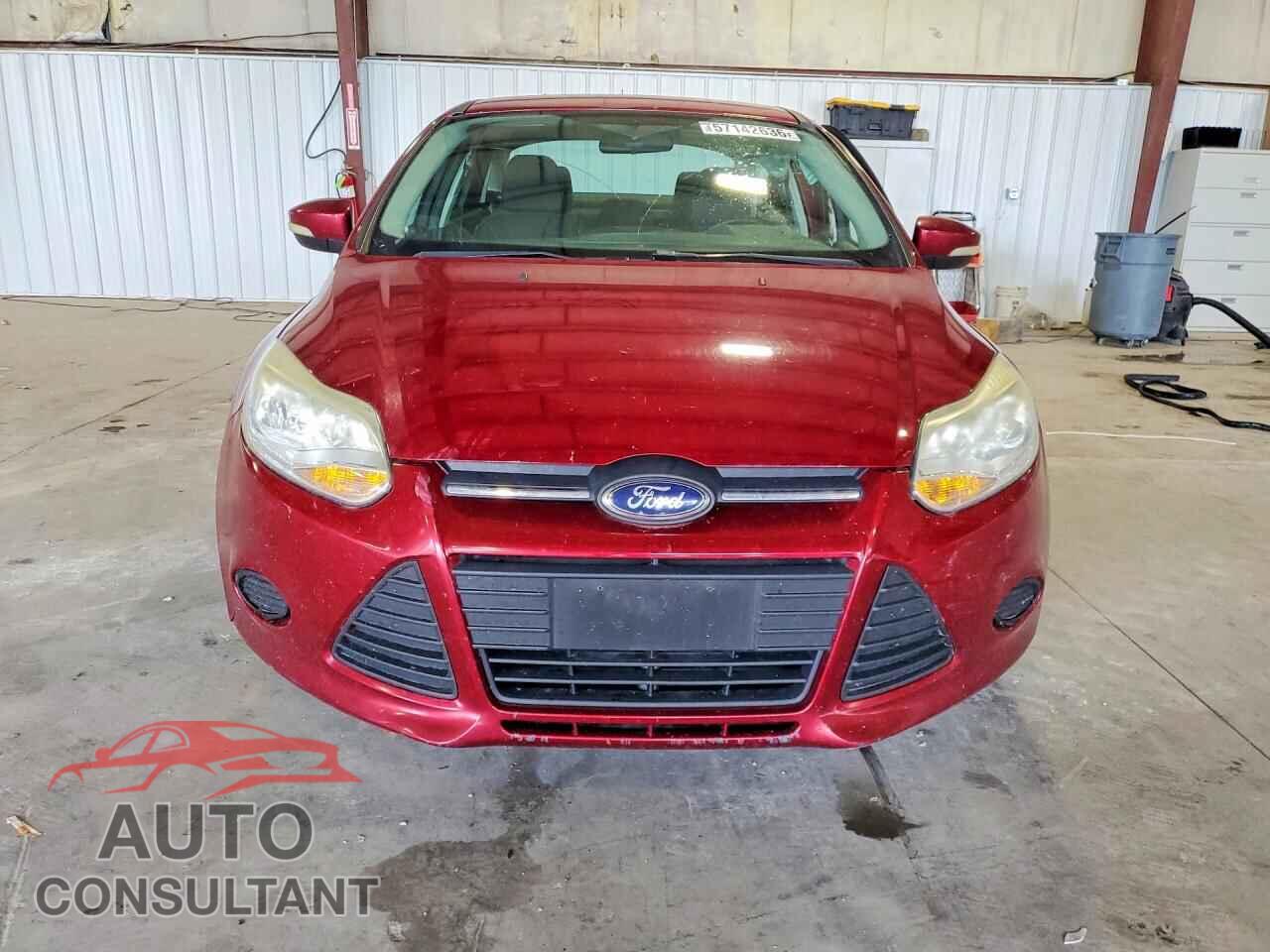 FORD FOCUS 2014 - 1FADP3F29EL228288