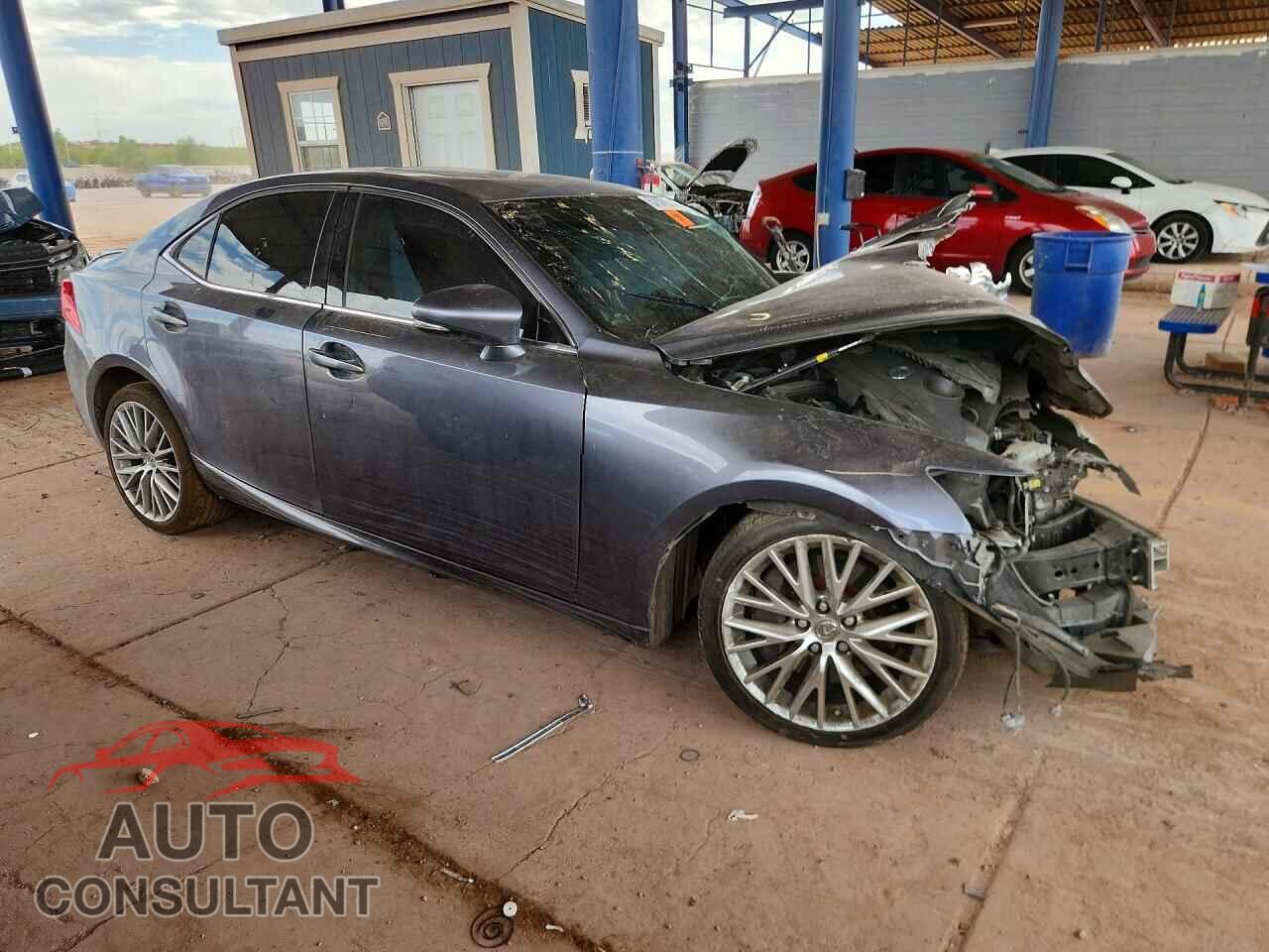 LEXUS IS 2018 - JTHBA1D22J5065944