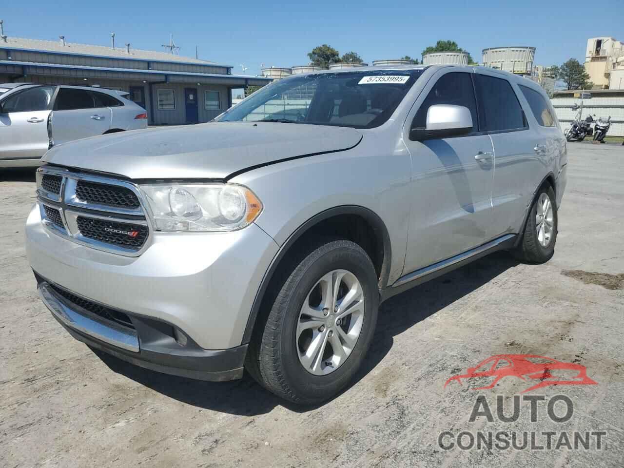 DODGE DURANGO 2013 - 1C4RDHAG3DC504634