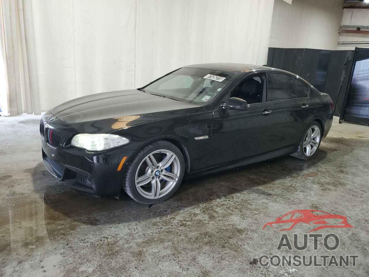 BMW 5 SERIES 2013 - WBAFR7C54DC827856