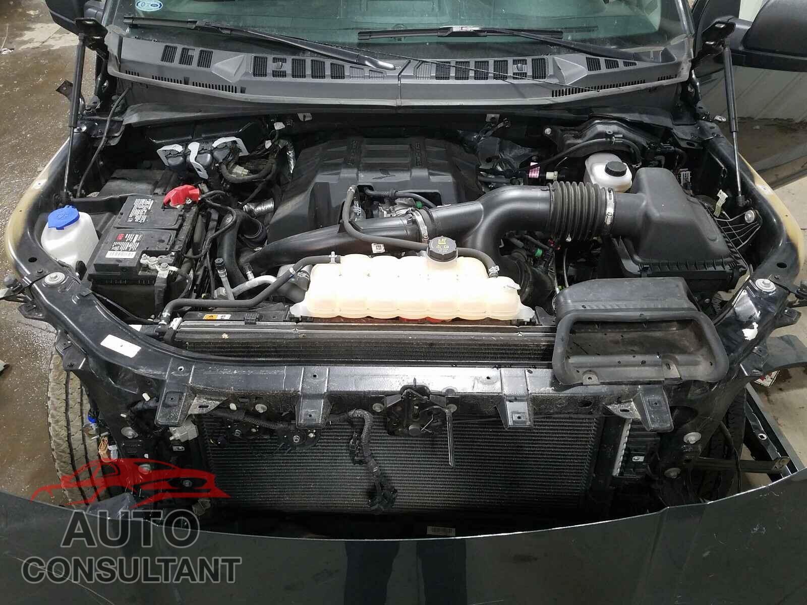 FORD F150 2018 - 1FTEW1EP5JKD07735