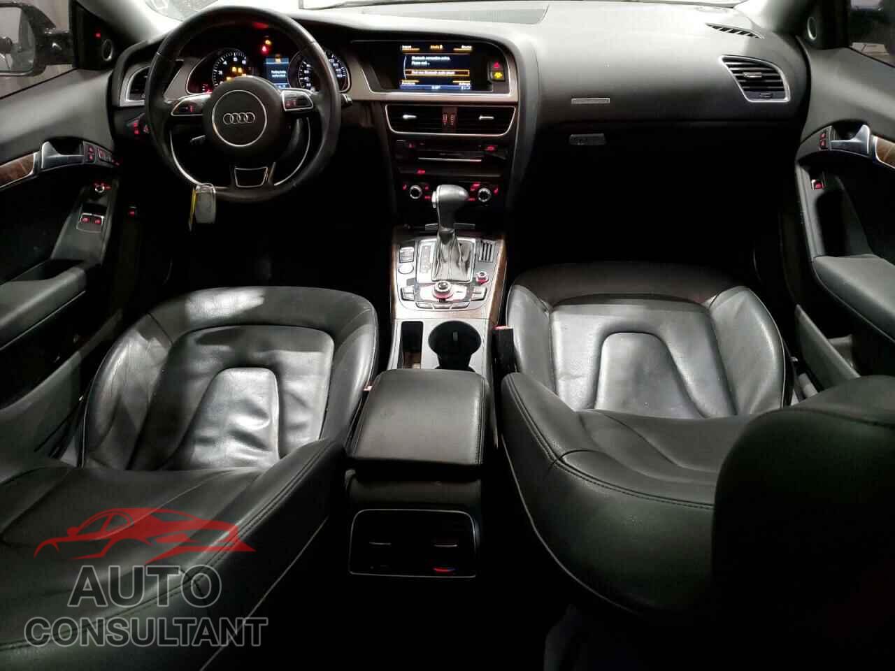AUDI A5 2014 - WAULFAFR9EA007096