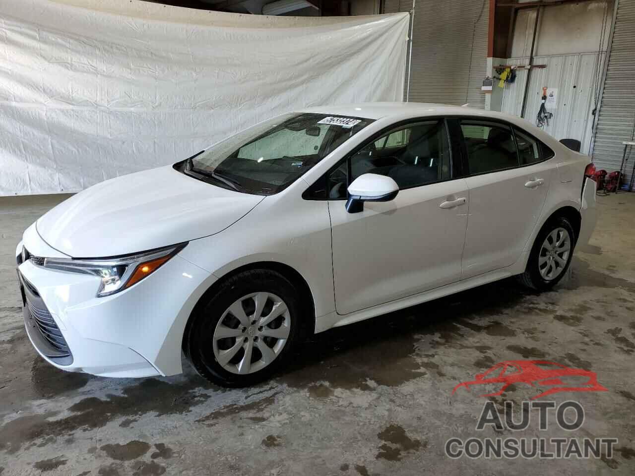 TOYOTA COROLLA 2023 - JTDBCMFE1PJ011278