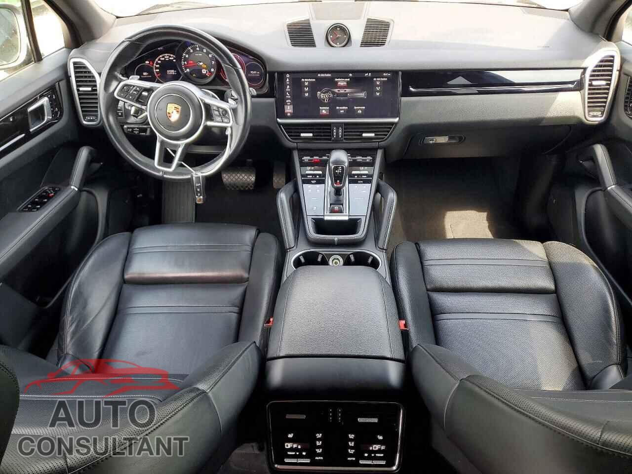 PORSCHE CAYENNE 2020 - WP1AA2AY5LDA01948