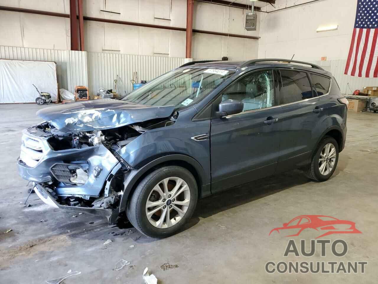 FORD ESCAPE 2018 - 1FMCU0HD0JUB20265