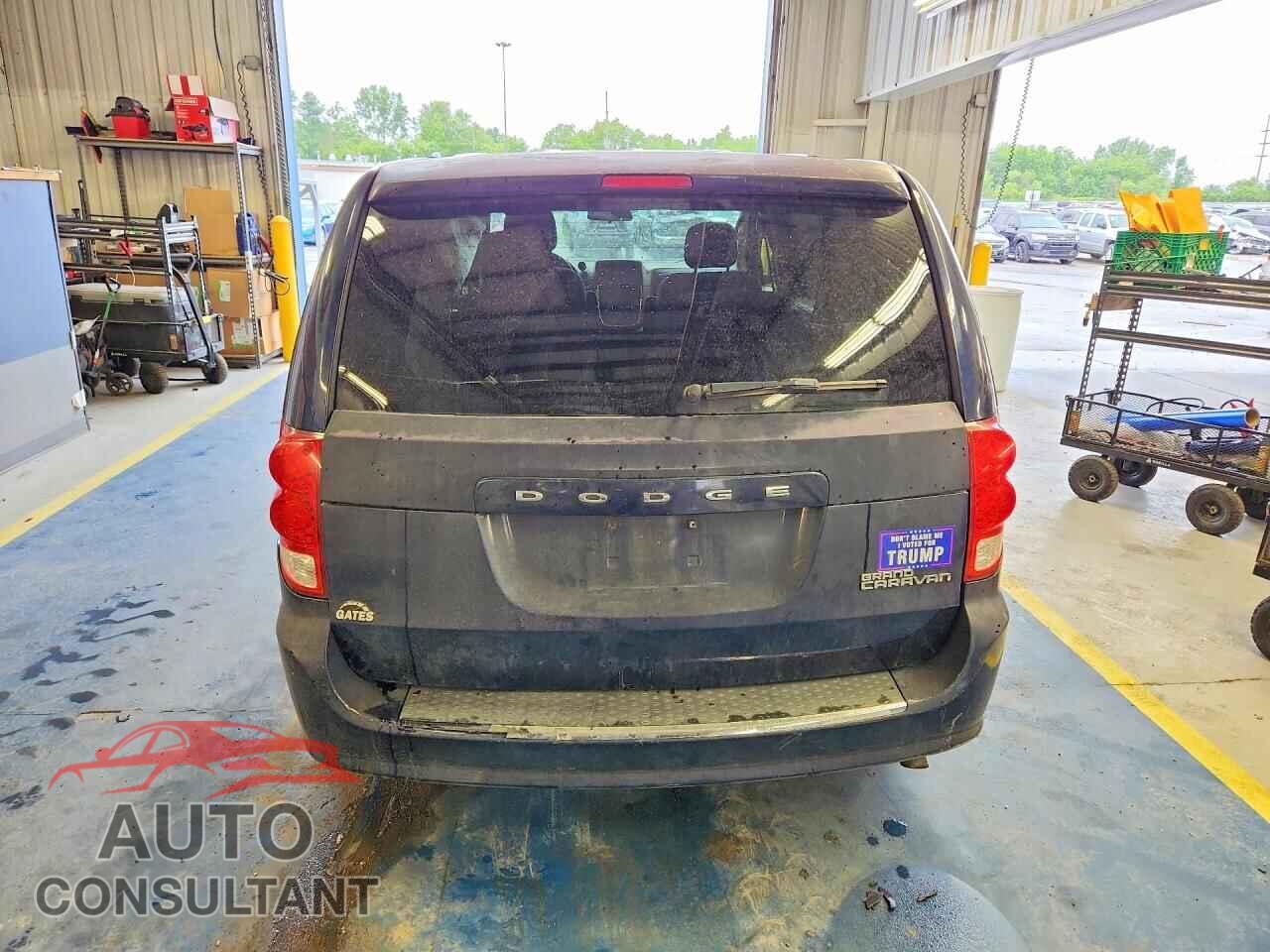 DODGE CARAVAN 2012 - 2C4RDGCG9CR373786