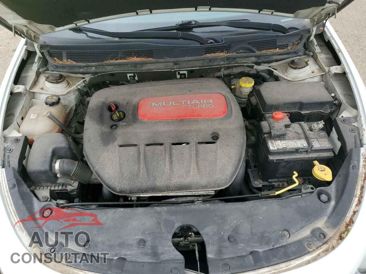 DODGE DART 2013 - 1C3CDFBH4DD202155