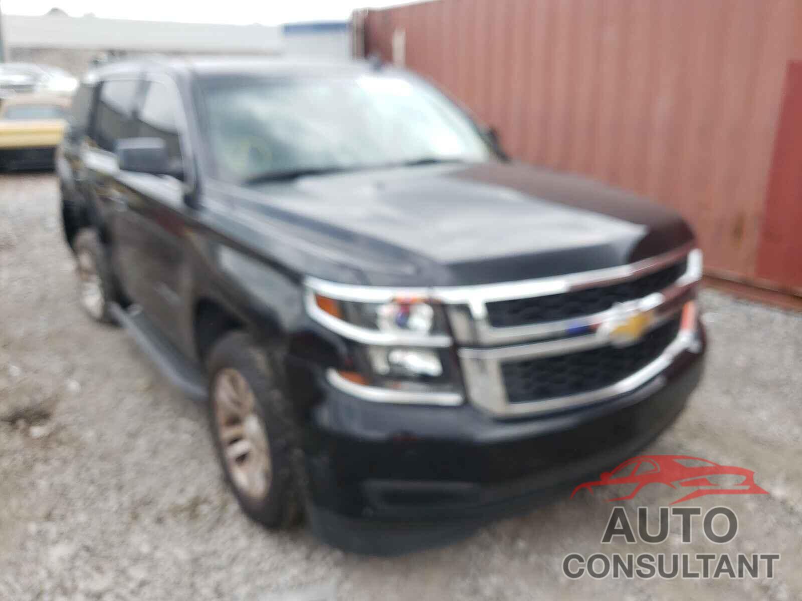 CHEVROLET TAHOE 2016 - 1GNSCAKC7GR311337