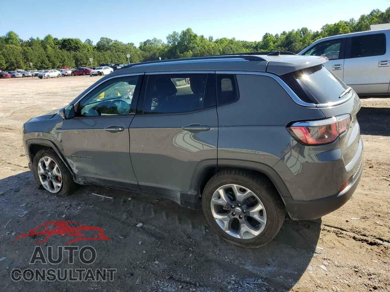 JEEP COMPASS 2020 - 3C4NJCCBXLT114564