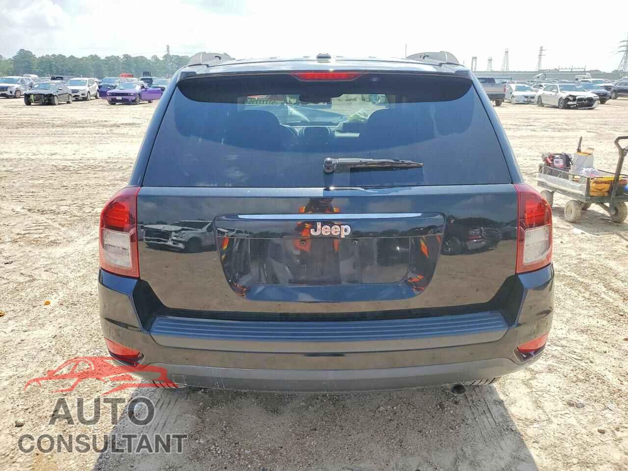 JEEP COMPASS 2014 - 1C4NJCBA9ED547973