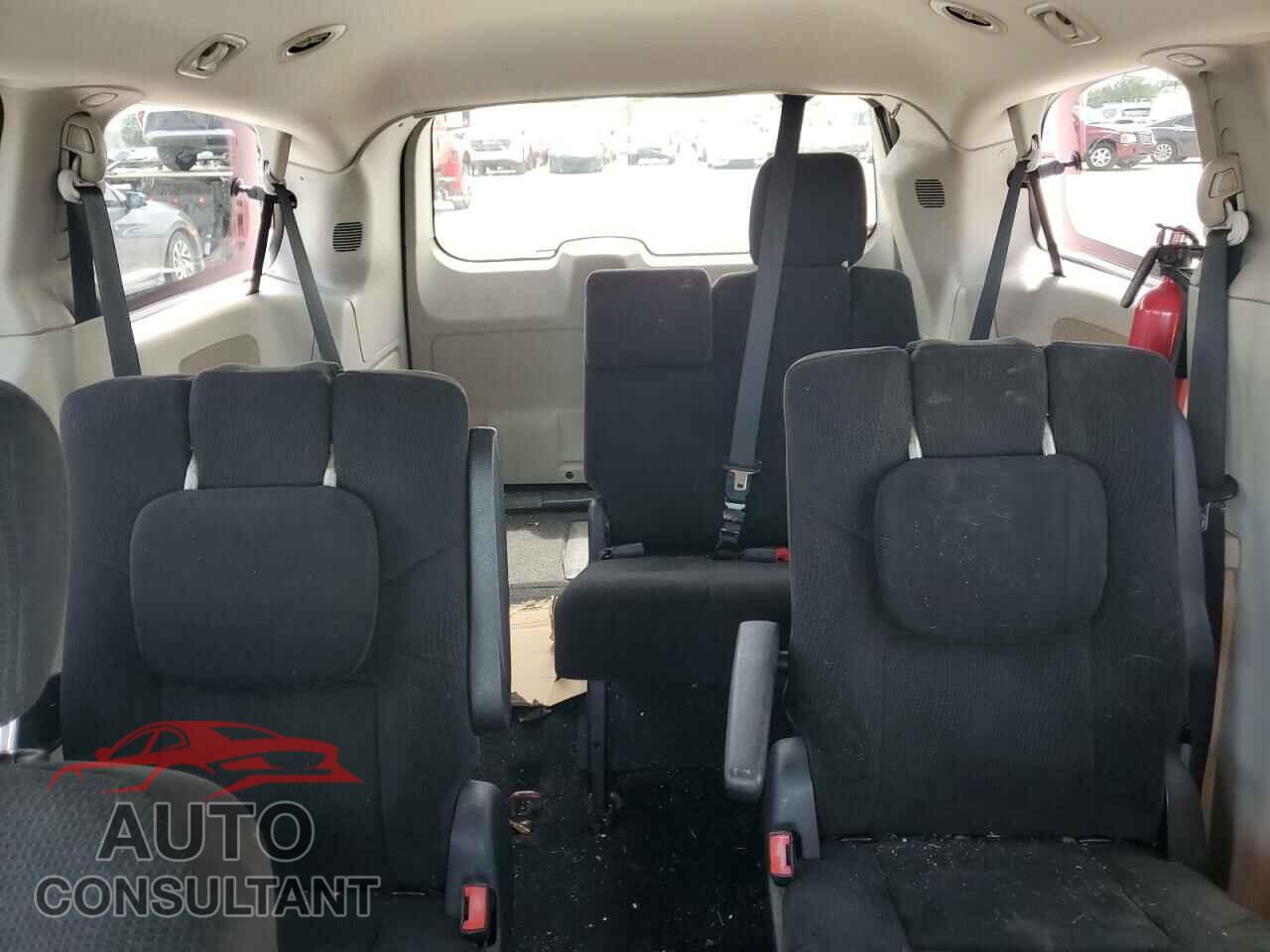DODGE CARAVAN 2012 - 2C4RDGCGXCR274121