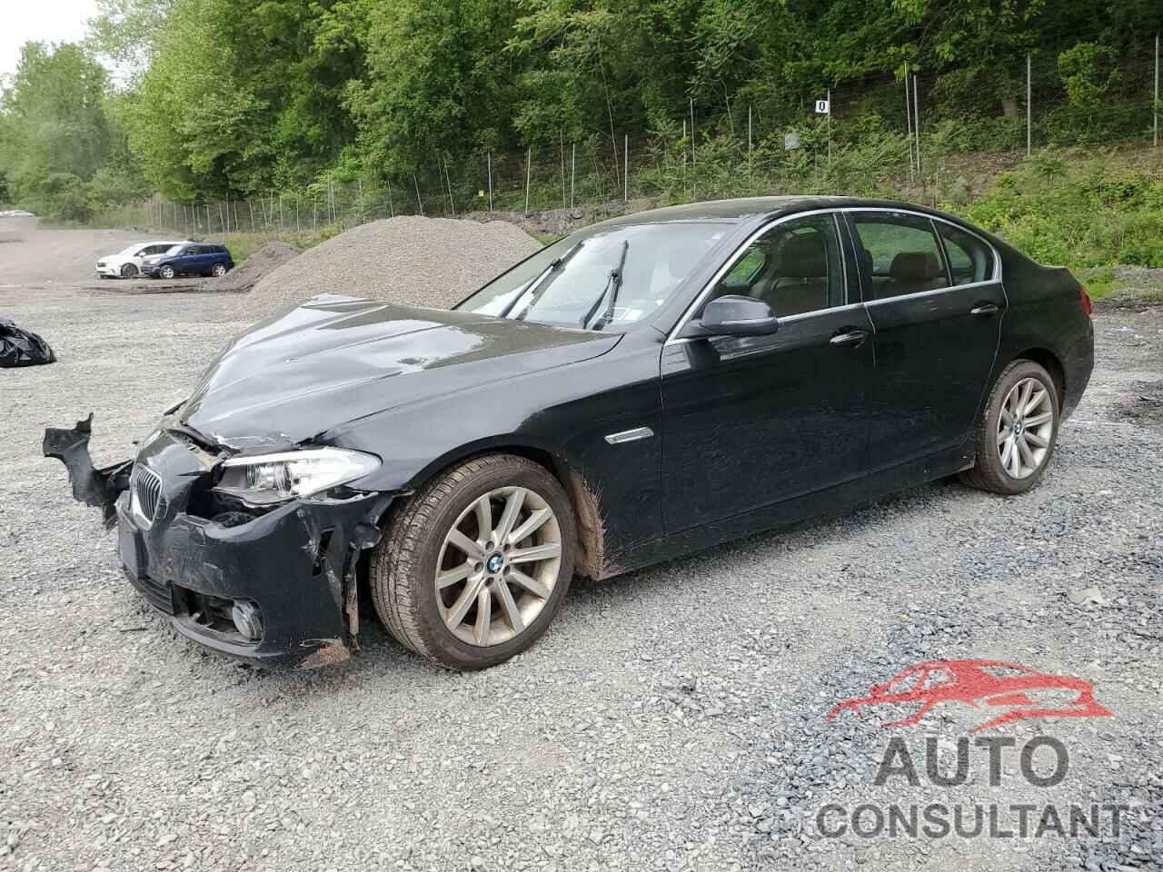 BMW 5 SERIES 2015 - WBA5B3C54FD541706