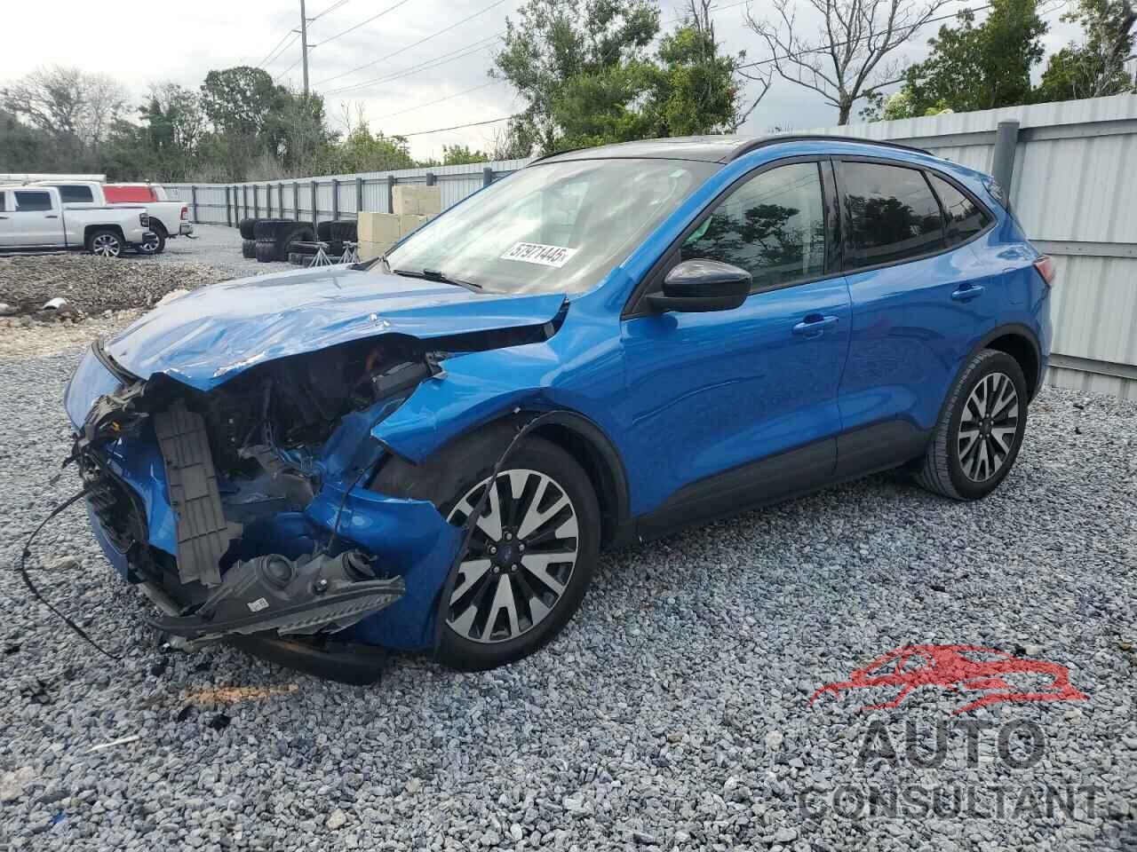 FORD ESCAPE 2020 - 1FMCU0BZ7LUC04445