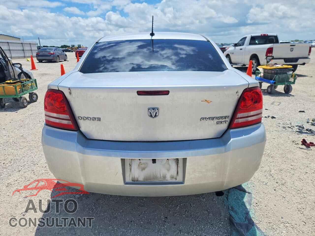 DODGE AVENGER 2010 - 1B3CC4FB2AN150637