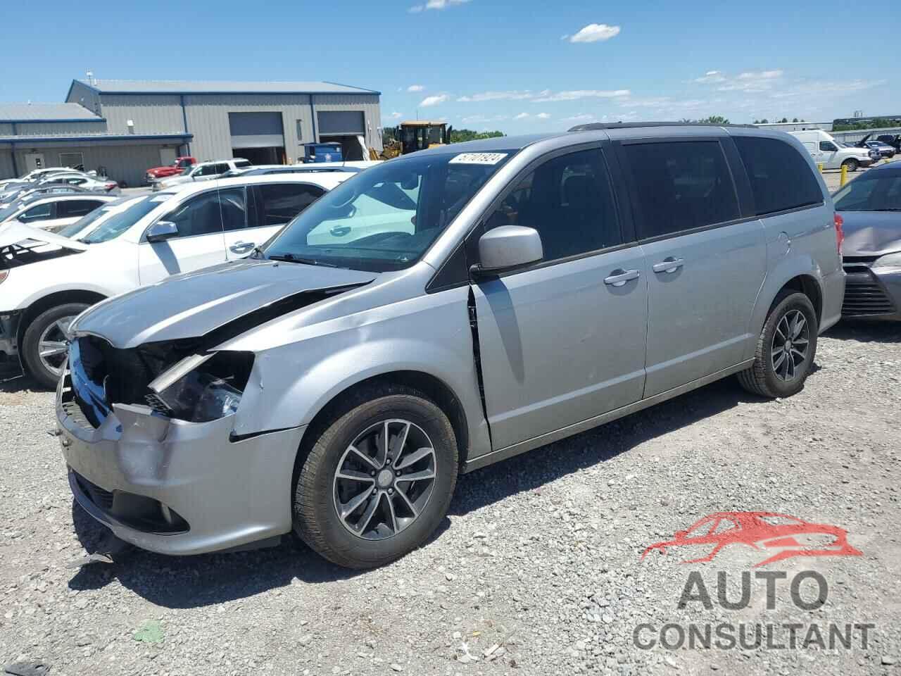 DODGE CARAVAN 2018 - 2C4RDGEGXJR346008