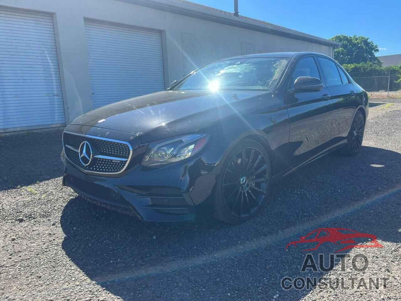 MERCEDES-BENZ E-CLASS 2017 - WDDZF6EB2HA148956