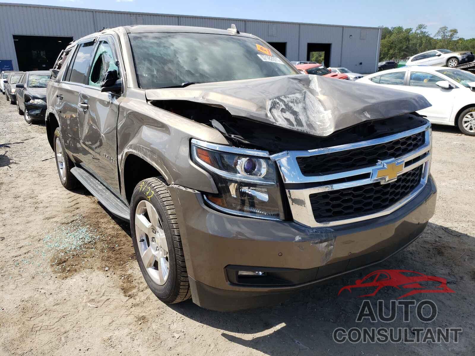 CHEVROLET TAHOE 2016 - 1GNSCBKC0GR294953