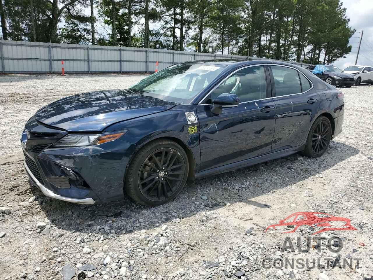 TOYOTA CAMRY 2021 - 4T1K61AK6MU529900
