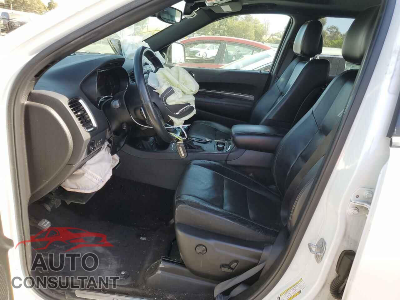 DODGE DURANGO 2019 - 1C4SDJCT9KC599619