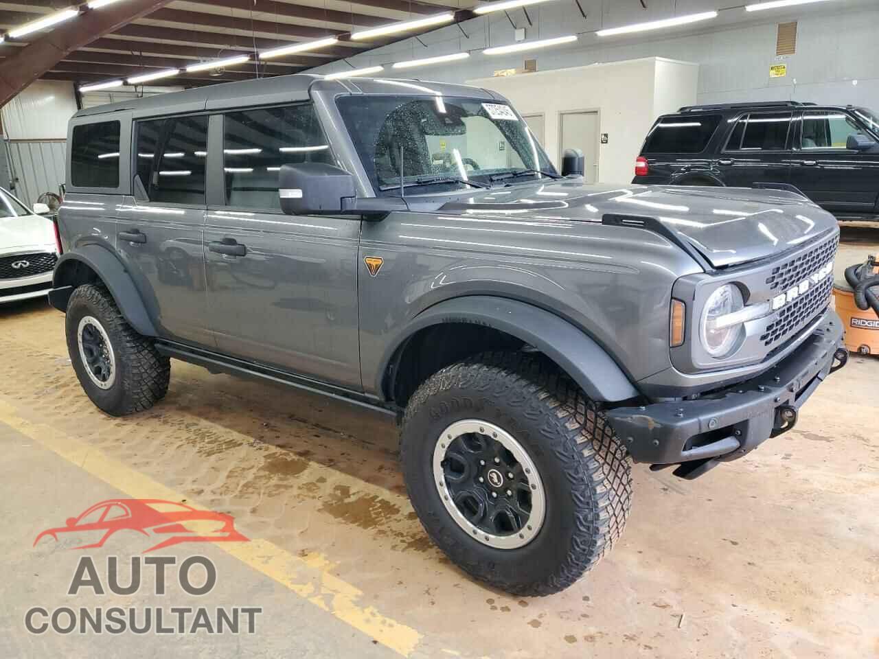 FORD BRONCO 2021 - 1FMEE5DP9MLB06877