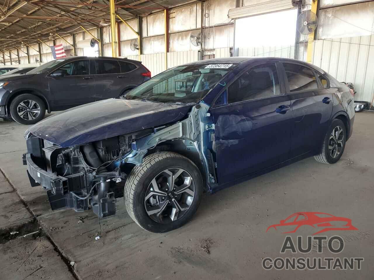 KIA FORTE 2020 - 3KPF24ADXLE202210