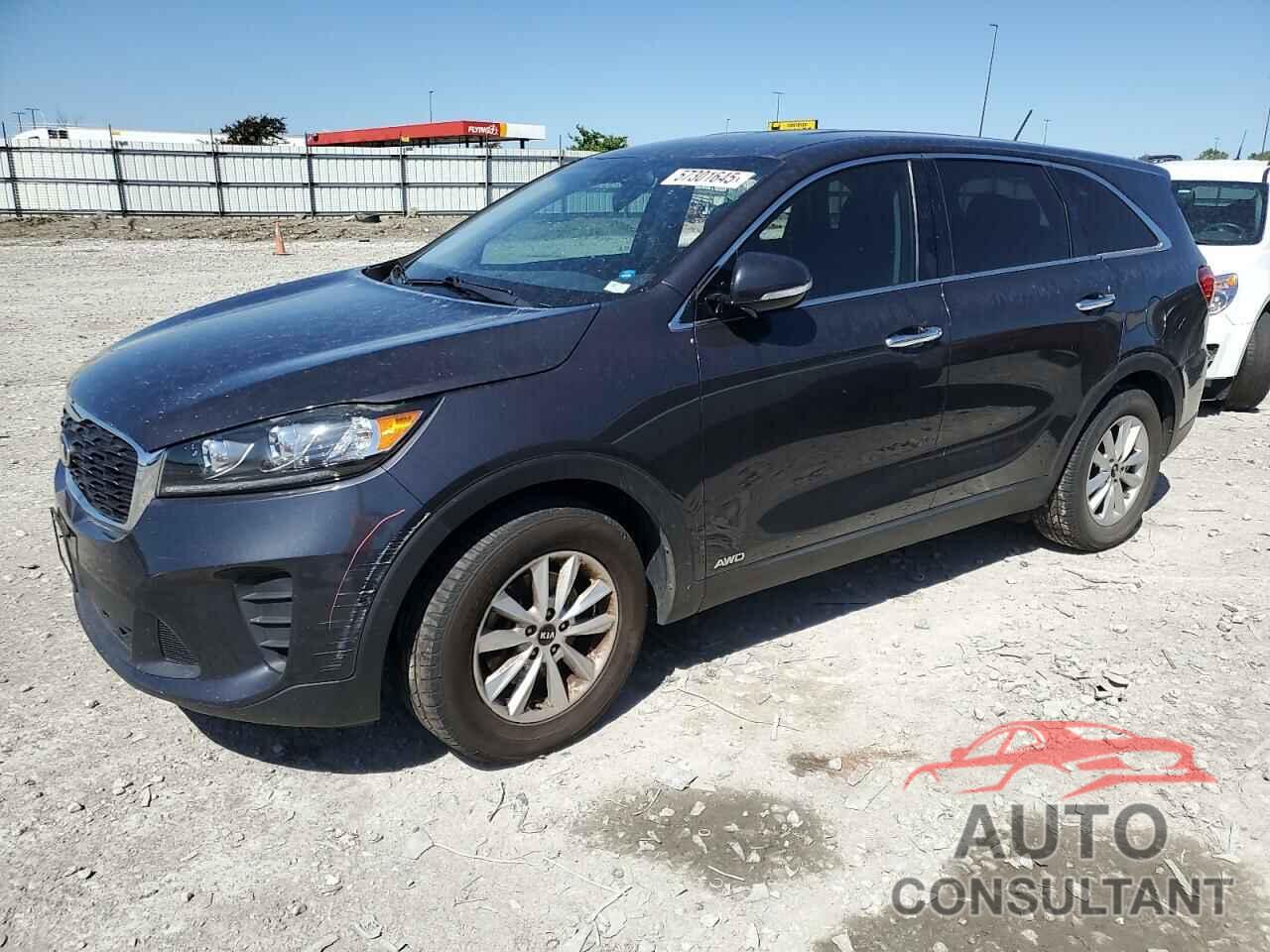 KIA SORENTO 2019 - 5XYPGDA58KG441898