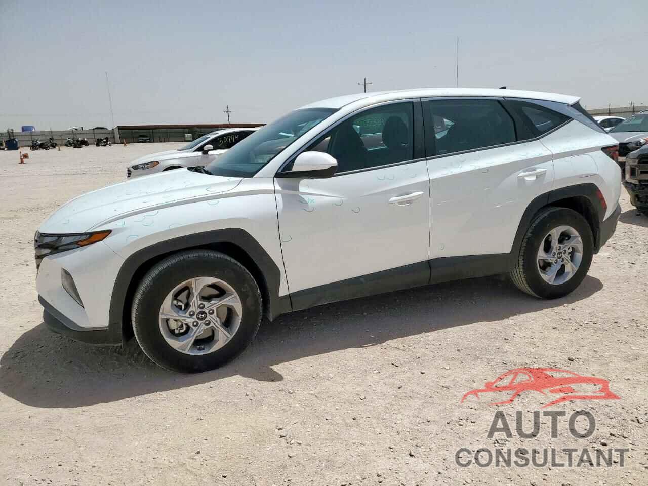 HYUNDAI TUCSON 2024 - 5NMJA3DE0RH407435