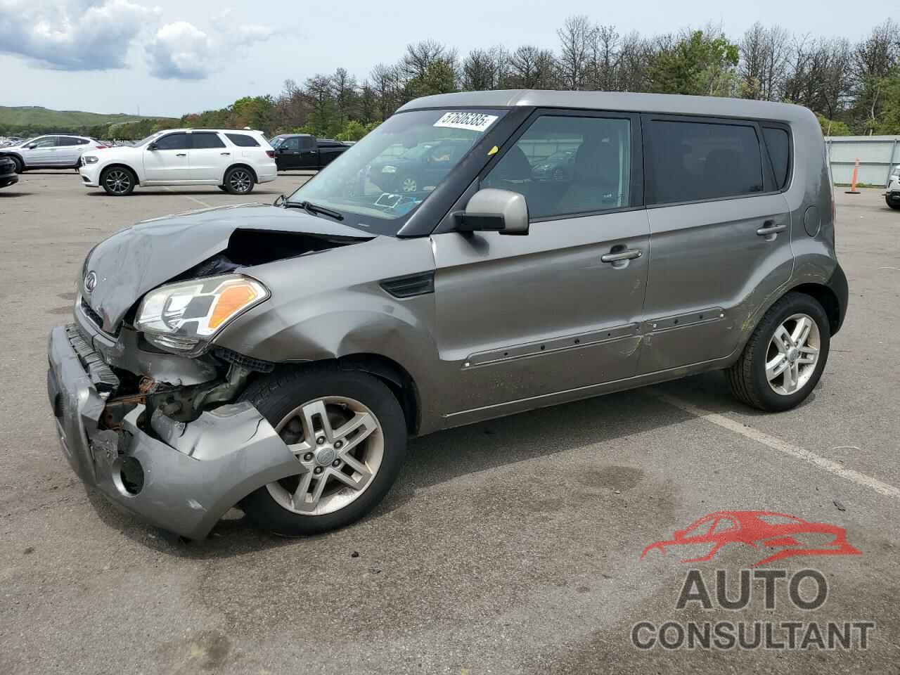 KIA SOUL 2011 - KNDJT2A21B7306481