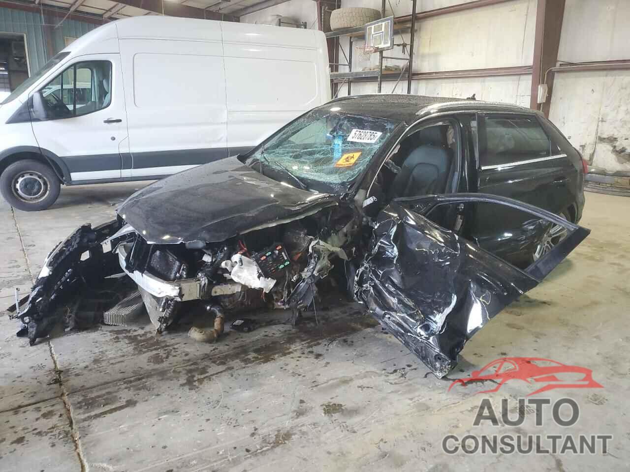 AUDI Q3 2017 - WA1GCCFSXHR005319