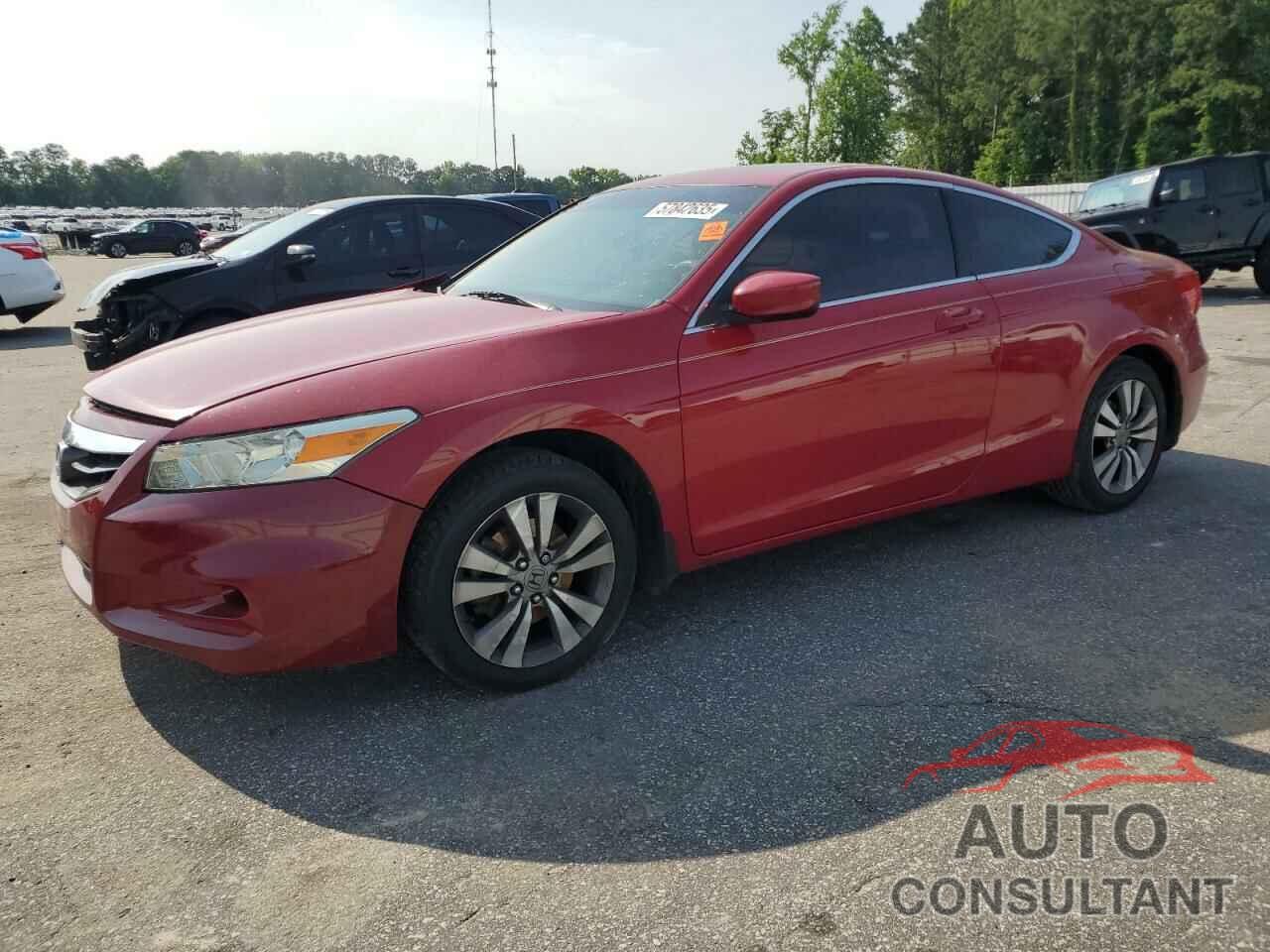 HONDA ACCORD 2012 - 1HGCS1B87CA019208