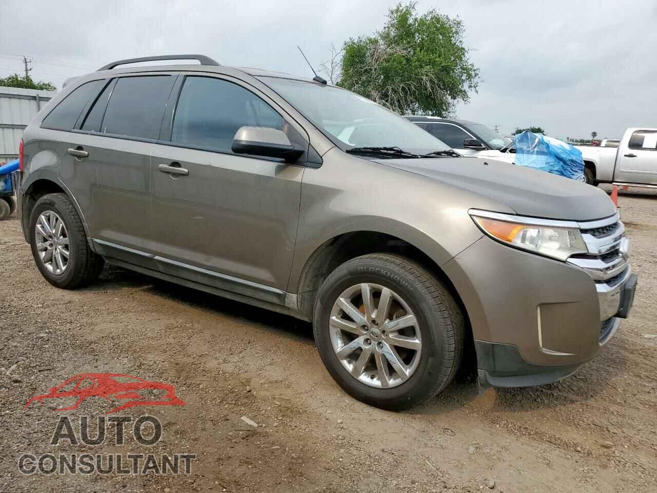 FORD EDGE 2013 - 2FMDK3JC6DBA36202
