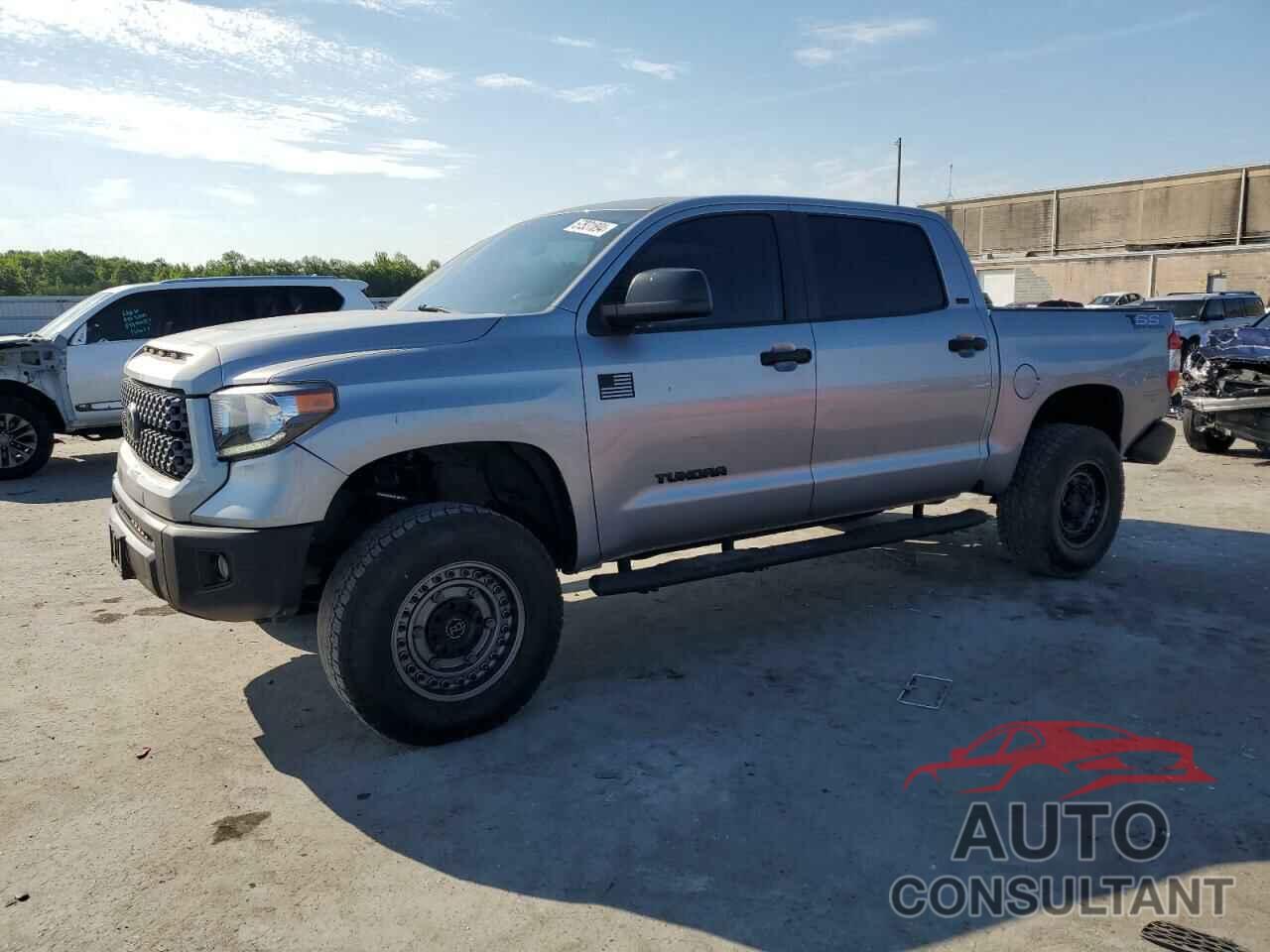 TOYOTA TUNDRA 2020 - 5TFDY5F19LX873829