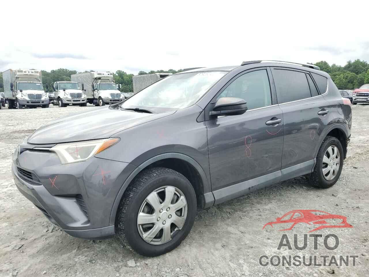 TOYOTA RAV4 2016 - 2T3ZFREV3GW242267